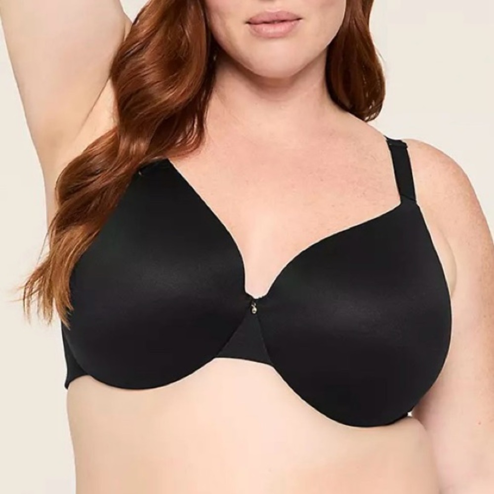 Cacique Invisible Backsmoother Lightly Lined Full Coverage Bra (2) (40G 42F)